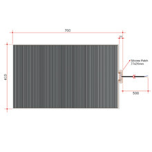 Ablaze Thermomirror 60W Mirror Demister